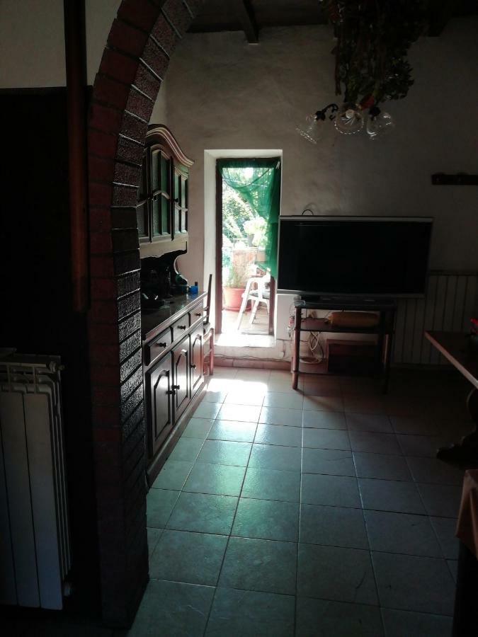 Relax Dal Caos Di Citta Apartamento Barbarano Romano Exterior foto